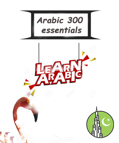 Arabic 300 essentials